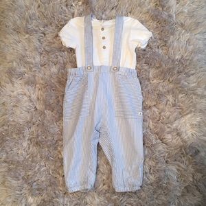 Baby overalls